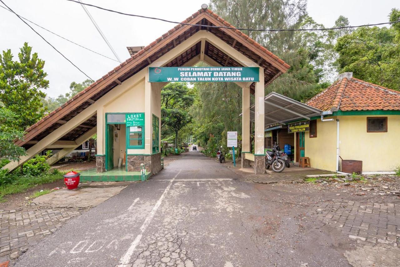 Reddoorz @ Apache Camp Hotel Batu  Exterior foto